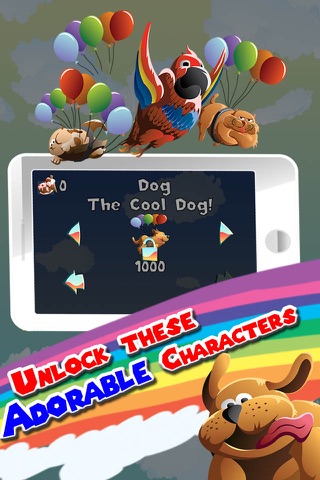 Pets Escape From The Pet-Shop - Learn Colors The Fun Way screenshot 2