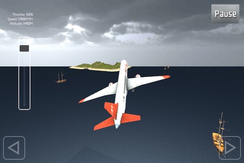 Extreme Flight Simulator Pro screenshot 4