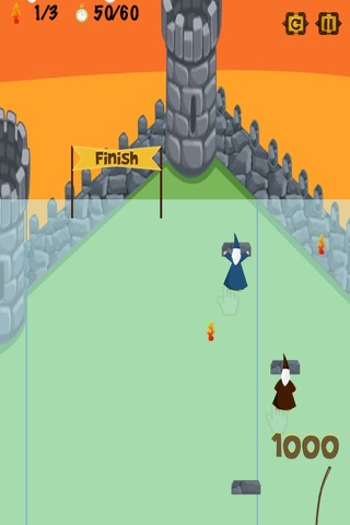 A Summoner's Conjuring: A Castle Escape  Getaway - Pro screenshot 2