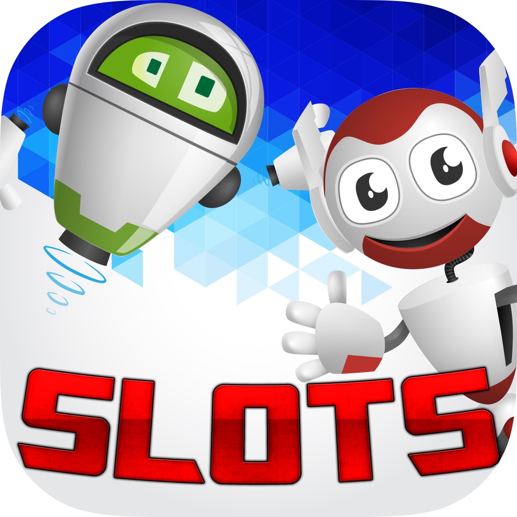 A School Of Robot Slots FREE Game