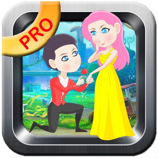 Prince and Princess Dress Up Pro iOS App