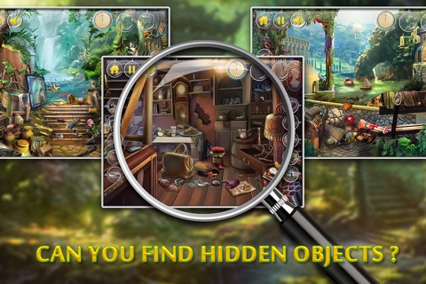 Pearl's Plan of Escape - Hidden Objects - Pro screenshot 3