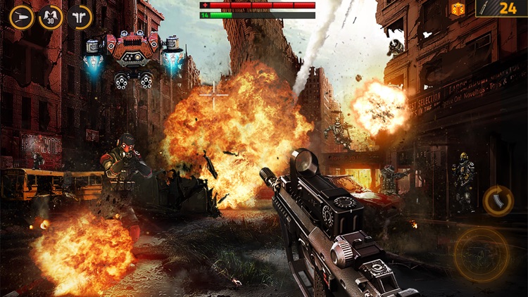 Overkill 2