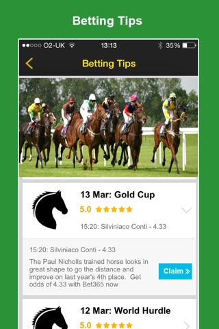 Bet Expert: Sports Tipping App screenshot 2