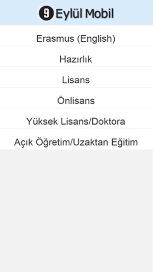 Dokuz Eylül Mobil(圖4)-速報App