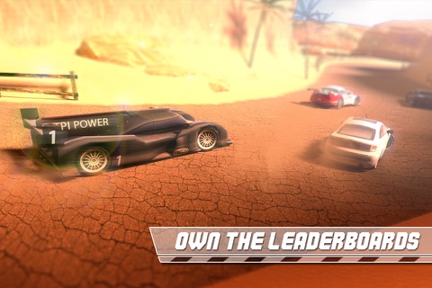 Desert Speed Racing: Need for Real Asphalt Drift 3D - Underground Race Addiction screenshot 3