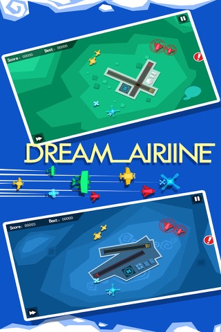 Dream Airline screenshot 3