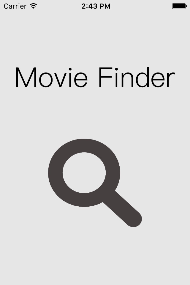Movie Finder! screenshot 2