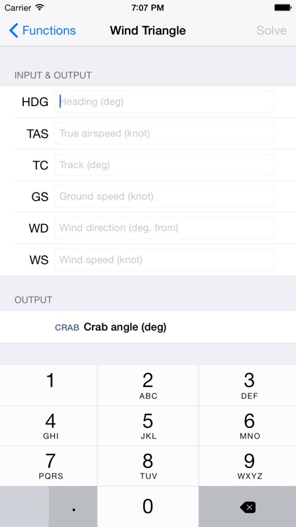 AirNav Computer screenshot-4