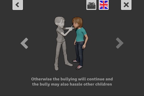 Physical Bullying screenshot 2