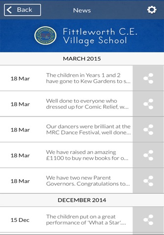 Fittleworth Village School screenshot 3