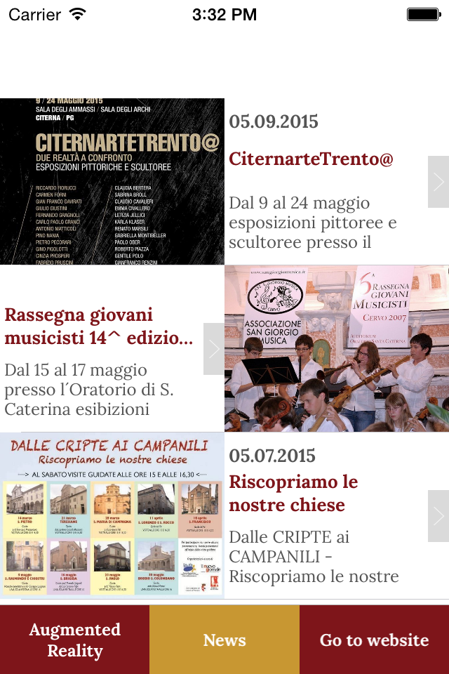 I Borghi piu belli dItalia