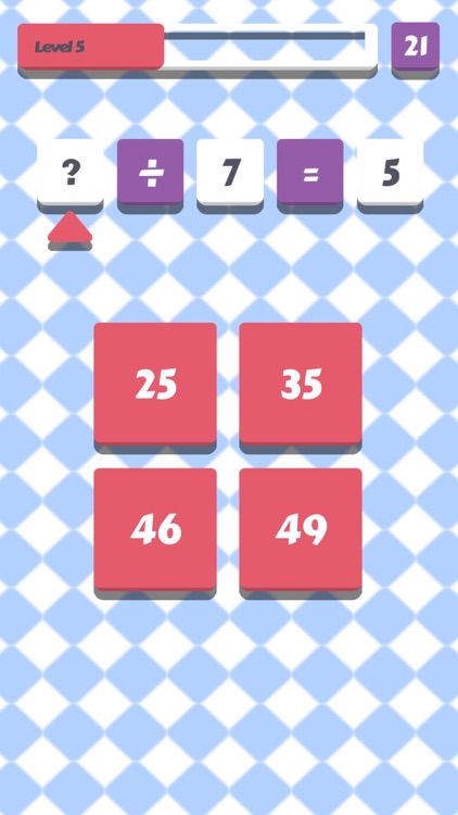 Math Game - Brain Workout - Mental Calculation Trainer screenshot-4