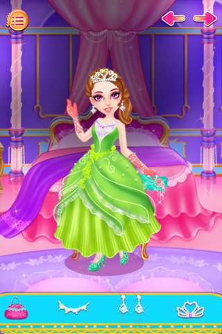 Winter Princess Salon screenshot 4