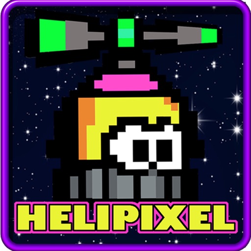 HELIPIXEL iOS App