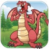 See-Saw Like A Dragon - Jumping Game For Dwarf Kids Playing In The Kingdom FREE by Golden Goose Production