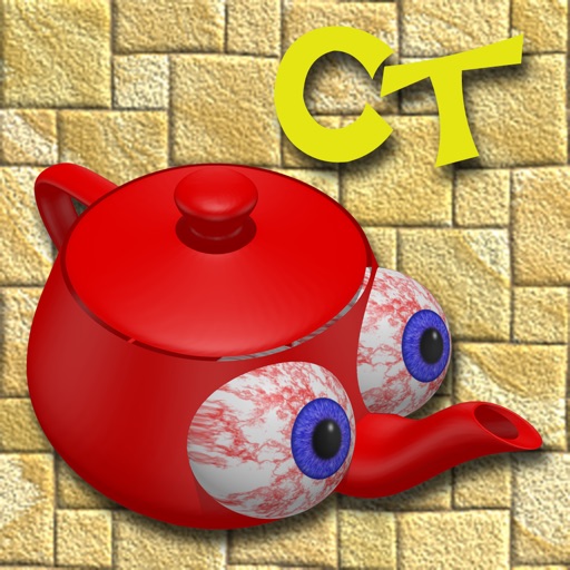 Crazy Teapots iOS App