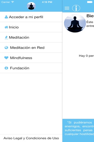 Mindfulness y Meditación: Entrena tu atención y medita ( PREMIUM ) screenshot 2