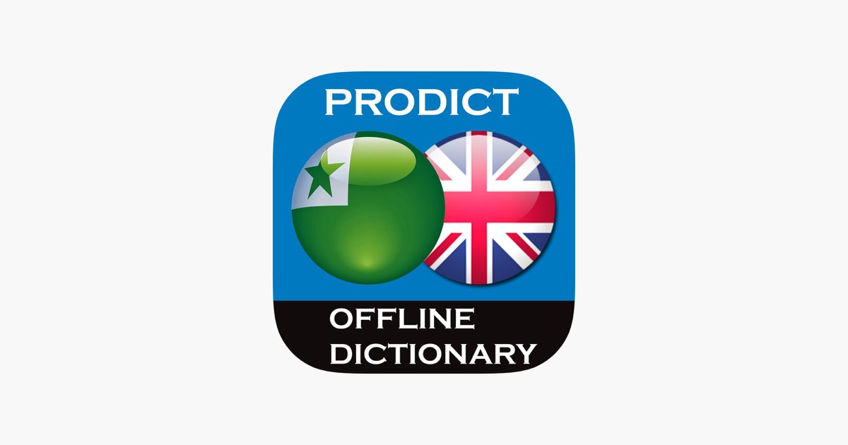 ‎Esperanto English Dictionary + Vocabulary trainer Free on the App Store