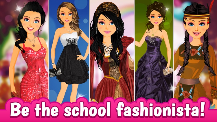 BFF- High School Fashion