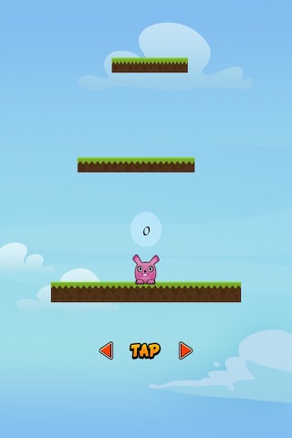 Pink Bunny Jump Pro screenshot 4