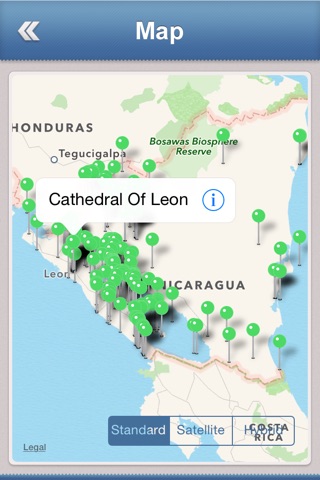 Nicaragua Essential Travel Guide screenshot 4
