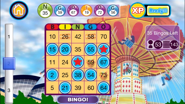 Bingo - Free Live Bingo