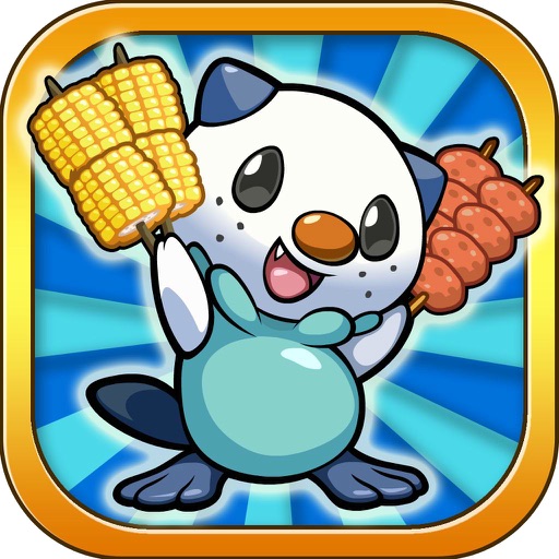 Pocketer BBQ Icon