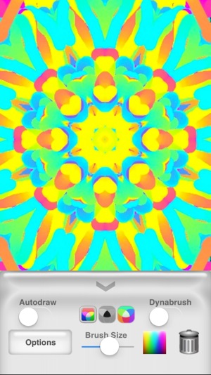 Kaleidoscope Painter Lite(圖2)-速報App