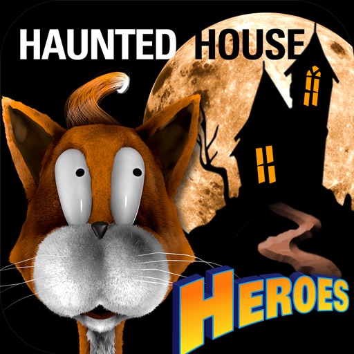 Haunted House Heroes SD iOS App