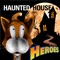 Haunted House Heroes SD