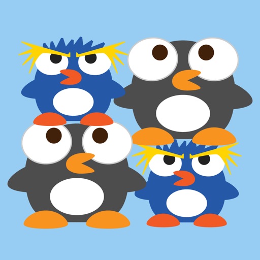 Stack Penguin icon