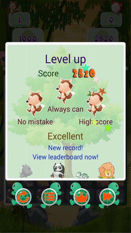 Wild Animal FREE screenshot-4