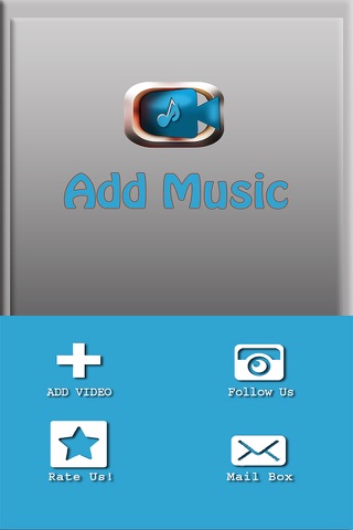 Add Audio To Videos - Merge Background Music, Track & Song To Videos screenshot 2