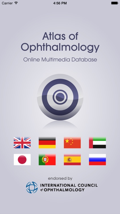Atlas of Ophthalmology screenshot-0