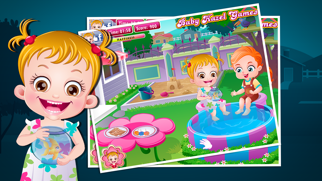 How to cancel & delete Baby Hazel Goldfish from iphone & ipad 1