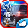 911 Highway Traffic Police Car Drive & Smash 3D Parking Simulator game - iPhoneアプリ