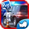 911 Highway Traffic Police Car Drive & Smash 3D Parking Simulator game