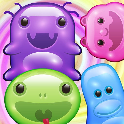 Jelly Blob Crush icon