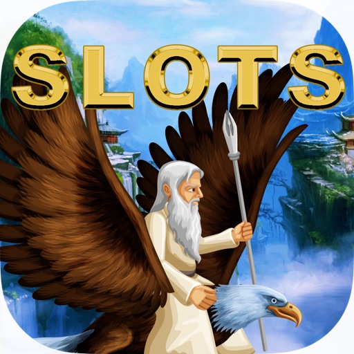 Fantasy World Slot Machine - Free Casino Jackpot Spin Simulation Game