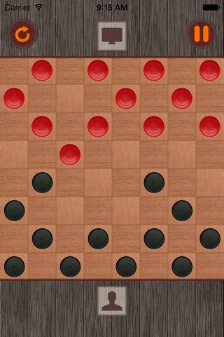 Dam Haji (Checkers) screenshot 3