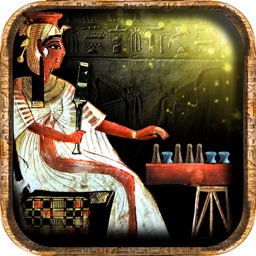 Senet Égyptien (Jeu de l'Egypte Antique) Anubis vous appelle pour jouer le rôle du pharaon Toutânkhamon(Roi Tut), à l'intérieur d'une tombe cachée, afin de pouvoir renaître avec les dieux dans l'au-delà, sous la protection de l'Œil Oudjat