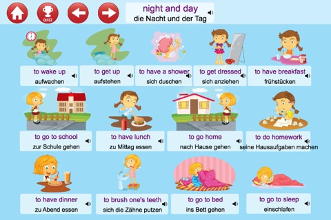 Learn English: Listen, Speak and Play (Discovery) screenshot 3