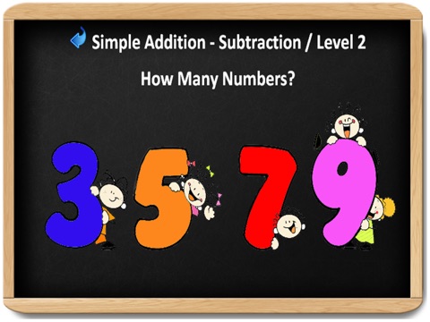 Mental Arithmetic Anzan screenshot 4