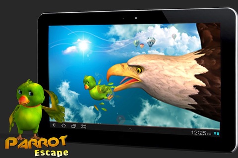Parrot Escape screenshot 4