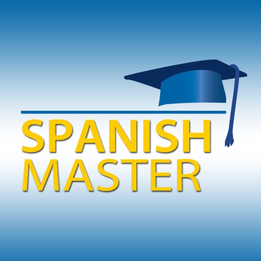 Spanish Master - Video Course (7X31004Vimdl) icon