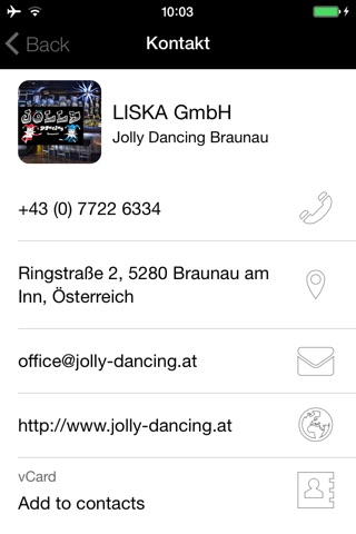 Jolly Dancing Braunau screenshot 4
