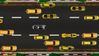 POLICE EMERGENCY VEHICLE CAR RUSH : THE NEW-YORK TAXI TRAFFIC JAM MADNESS - FREE EDITION 1.0 IOS