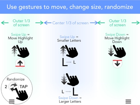 FLEX Visual Acuity screenshot 2