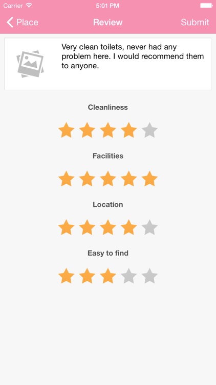 Gender Neutral Toilet Finder screenshot-3
